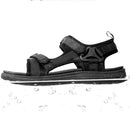 Sandália Masculina Antiderrapante com Fechamento em Velcro