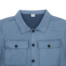 Conjunto Masculino Calça e Jaqueta Casual Fit