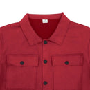 Conjunto Masculino Calça e Jaqueta Casual Fit