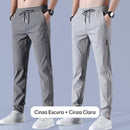 Calça Flex Confort Premium - PAGUE 1 LEVE 2 + 4 CUECAS DE BRINDE!