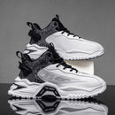 Tênis de Basquete Masculino - Respirável e com Amortecimento